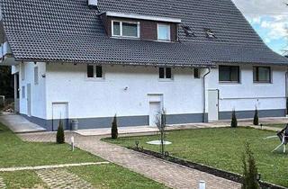 Mehrfamilienhaus kaufen in 79780 Stühlingen, Stühlingen - Haus mit baugrunstück