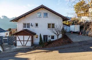 Einfamilienhaus kaufen in 88693 Deggenhausertal, Deggenhausertal - Saniertes freistehendes Einfamilienhaus mit ELW