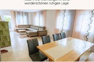 Doppelhaushälfte kaufen in 75417 Mühlacker, Mühlacker - Doppelhaushälfte mit 2 Wohnungen