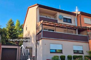 Haus kaufen in 74740 Adelsheim, Adelsheim - Haus mit 2 separaten Wohneinheiten in sonniger und ruhiger Lage