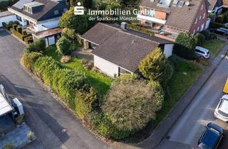 Haus kaufen in 48165 Münster, Münster - Ihr Grundstück für die Familie im Musikerviertel!