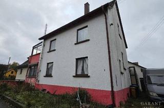 Einfamilienhaus kaufen in 89555 Steinheim, Steinheim am Albuch - Einfamilienhaus mit Wintergarten und viel Potential