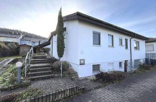Haus kaufen in 71263 Weil der Stadt, Weil der Stadt - Freistehender Bungalow in Massivbauweise