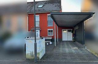 Haus kaufen in 54332 Wasserliesch, Wasserliesch - Modernes Reihen-Eckhaus - wohnen in ruhiger Anliegerstraße in Wasserliesch