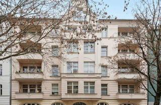 Wohnung kaufen in Kurfürstendamm, 10789 Berlin, Berlin - Repräsentative Altbauwohnung fußläufig zum Kurfürstendamm