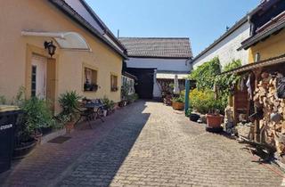 Einfamilienhaus kaufen in 99098 Erfurt, Erfurt - Einfamilienhaus mit Anbau und Scheune in Kerspleben ohne Makler