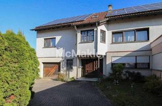 Einfamilienhaus kaufen in 74321 Bietigheim-Bissingen, Bietigheim-Bissingen - Raum für Leben, Arbeiten & Generationen, vielseitiges Haus mit zwei Eingängen, Energiewert A