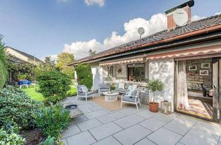 Einfamilienhaus kaufen in 61250 Usingen, Usingen - Natur pur! Einfamilienhaus auf Sonnengrundstück mit Fernblick über die Felder von Usingen-OT