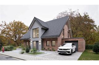 Haus kaufen in 48301 Nottuln, Nottuln - Exzellente Lage in Nottuln: Grundstück mit niveauvollem Neubau