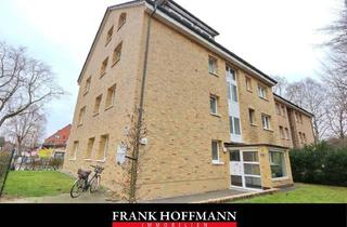 Wohnung kaufen in 22175 Bramfeld, Kapitalanlage in Hamburg-Bramfeld - Vermietete 1-Zimmer Wohnung mit TG-Stellplatz