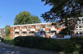 Wohnung kaufen in 22117 Billstedt, Freie 1-Zimmerwohnung mit Balkon auf Erbpacht in Hamburg-Öjendorf