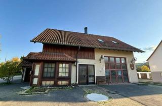 Wohnung kaufen in Brückenstraße, 74420 Oberrot, Attraktives Renditeobjekt – charmante 1-Zimmer-Wohnung in Oberrot-Hausen!