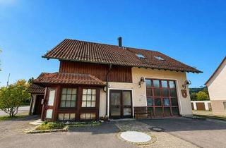Wohnung kaufen in Brückenstraße, 74420 Oberrot, Attraktives Renditeobjekt – charmante 1-Zimmer-Wohnung in Oberrot-Hausen!