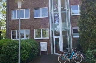 Wohnung kaufen in Brühler Weg 65, 40667 Meerbusch, EG-Wohnung mit Loggia, Gartenanteil und langfristiger Vermietung in begehrter Lage von Meerbusch