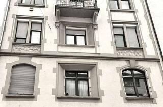 Wohnung kaufen in 68163 Lindenhof, Altbauwohnung, vermietet, in Bestlage auf dem Lindenhof - 4-Zimmer