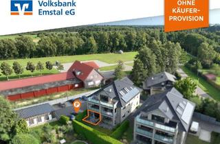 Wohnung kaufen in 26892 Dörpen, Ein Zuhause zum Verlieben: Moderne 2-Zimmer-EG-Wohnung mit EBK & Stellplatz in Dörpen!