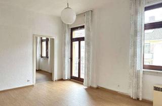 Wohnung kaufen in 68163 Lindenhof, Altbauwohnung, vermietet in Bestlage auf dem Lindenhof - 2-Zimmer