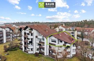 Wohnung kaufen in 88097 Eriskirch, 360° | Raus aus der Miete, rein ins Glück! 3 Zimmer in Eriskirch für junge Paare.