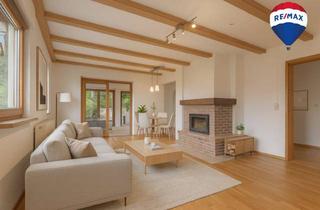 Wohnung kaufen in 79736 Rickenbach, Zwei gepflegte Eigentumswohnungen mit großem Garten in Rickenbach - Egg