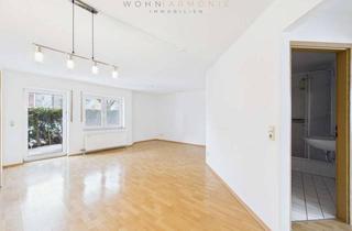 Wohnung kaufen in 74653 Künzelsau, bezugsfreie EG Wohnung mit Terrasse und TG Stellplatz