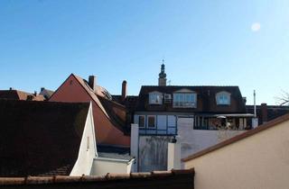 Wohnung kaufen in 91054 Burgberg, Dachterrassenwohnung in Traumlage, provisionsfrei