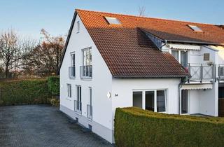 Wohnung kaufen in 89179 Beimerstetten, Charmante 3-Zimmer-Maisonettewohnung als solide Kapitalanlage