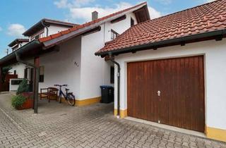 Wohnung kaufen in 87758 Kronburg, Großzügige und gepflegte Maisonette-Wohnung