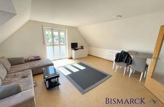 Wohnung kaufen in 84056 Rottenburg, Gut geschnittene Dachgeschosswohnung für Kapitalanleger oder zur Selbstnutzung!