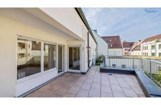 Wohnung kaufen in 70329 Obertürkheim, Ortsmitte - 3-Zimmer - mit Dachterrasse und Tiefgaragenstellplatz
