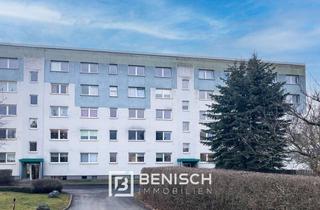 Wohnung kaufen in 09603 Großschirma, Wohnen im Grünen mit Balkon und guter Anbindung