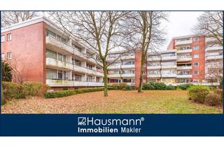 Wohnung kaufen in 22846 Norderstedt, Beliebte Lage unweit entfernt vom Zentrum Norderstedt-Mitte!