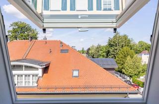 Wohnung kaufen in 81545 München, STAIRS // Klimatisierte Maisonette fußläufig zum Isarhochufer - Neubau/Erstbezug