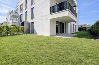 Wohnung kaufen in Saalburgstraße 39, 61267 Neu-Anspach, Moderne Architektur mit umlaufendem Grün – ideal geschnittene 4-Zimmer-Wohnung für Familien