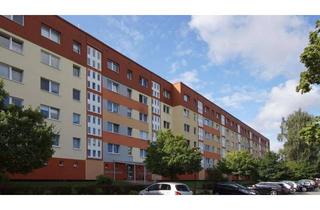 Wohnung kaufen in 17489 Schönwalde II, 2-Raum-Wohnung mit Balkon und Stellplatz