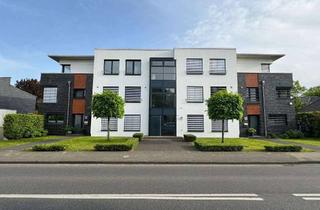 Wohnung kaufen in 40667 Meerbusch, Vermietete Gartenwohnung in neuwertigem Zustand