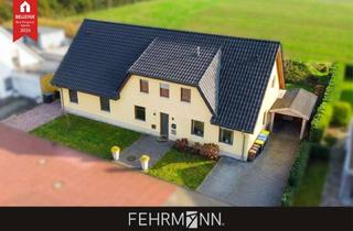 Wohnung kaufen in 48488 Emsbüren, Wohnen mit Gartenfeeling – Ihr neues Zuhause im Grünen