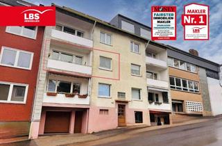 Wohnung kaufen in 42853 Innen, Ein Zuhause zum Wohlfühlen – gemütliche Wohnung mit Garage