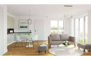 Wohnung kaufen in Lorestraße 8 WE 3, 91550 Dinkelsbühl, Neubau 3 Zimmer-Wohnung mit Terrasse und Gartenanteil