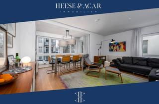 Wohnung kaufen in 13156 Niederschönhausen, Ruhig gelegene, gut geschnittene 4-Zimmer-Maisonette, sofort bezugsfrei