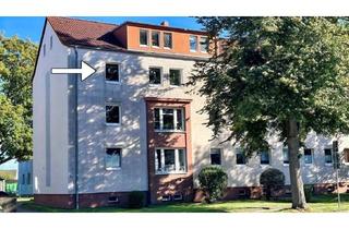 Wohnung kaufen in 18437 Tribseer Vorstadt, "Komfort mit Balkon, Stellplatz & Kamin"