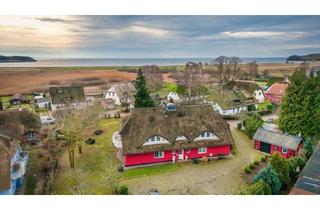 Wohnung kaufen in 18586 Gager, Unter Reet und nah am Wasser gebaut