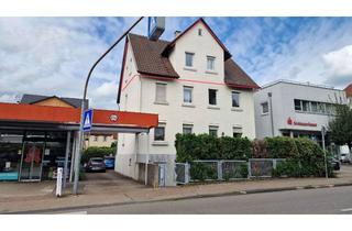 Wohnung kaufen in 73033 Göppingen, Attraktive Dachgeschosswohnung in Stadtnähe – modernisiert mit zusätzlichem Ausbaupotenzial