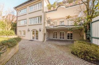 Wohnung kaufen in 74074 Heilbronn, Gartenwohnung in einer stilvollen Stadtvilla in Heilbronner Toplage