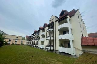 Wohnung kaufen in 91301 Forchheim, Helle 2-Zimmer-Wohnung mit Balkon und Tiefgaragenstellplatz in Forchheim