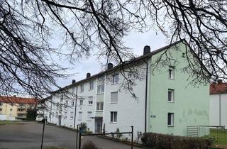 Wohnung kaufen in Schlingener Straße, 87600 Kaufbeuren, 3-Zimmer-Eigentumswohnung mit PKW-Stellplatz