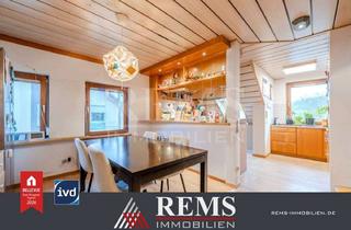 Wohnung kaufen in 73614 Schorndorf, Großzügige 4,5-Zimmer-Maisonette-Wohnung mit Terrasse, Weitblick & Garage in Schorndorf-Schornbach