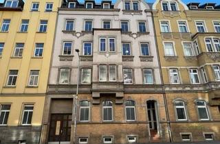 Wohnung kaufen in Trockentalstr. 84, 08527 Neundorf, DG-Wohnung mit Stellplatz