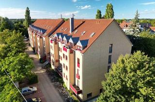 Wohnung kaufen in 17489 Fettenvorstadt, solide Kapitalanlage-zentrumsnah