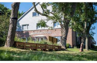 Wohnung kaufen in Utholmer Strasse 41, 25826 Sankt Peter-Ording, Landhaus Dircks - Ferienimmobilie zwischen Dünen, Strand und Ruhe in Sankt Peter-Ording