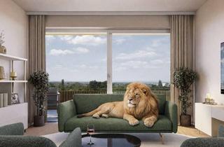 Wohnung kaufen in 64285 Darmstadt, SCHWIND IMMOBILIEN - "Das Lapinou" - exklusive 3-Zmmer-Neubau-Eigentumswohnung im Ludwigshöhviertel